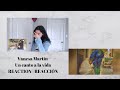 VANESA MARTÍN - Un Canto a la Vida - REACCIÓN | REACTION #NuestraMejorVictoria