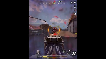 1v4 in hard zone | squad wipe 😚 #codmobile #shorts