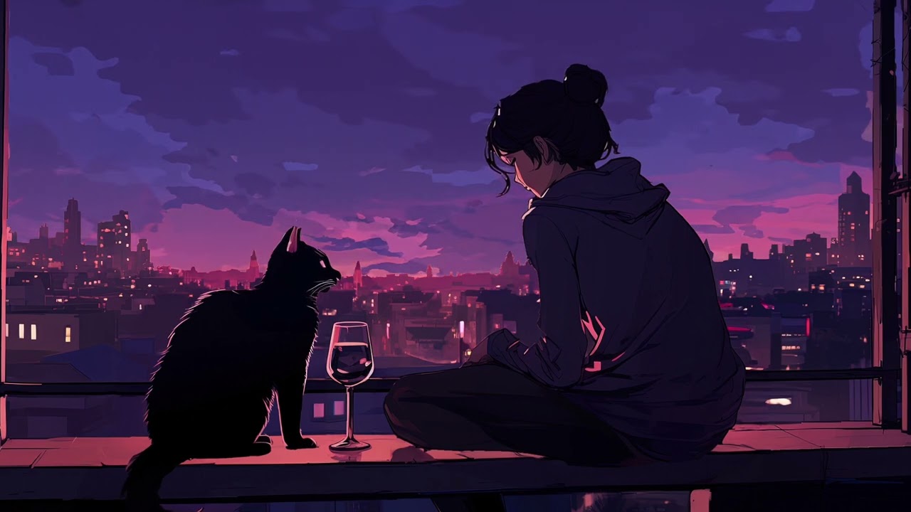 Lo-Fi Beats to Study, Relax & Focus 🌙 Chill Lofi Music for Work & Sleep