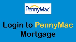 How to Login to PennyMac Mortgage Account | PennyMac Mortgage Login 2022 screenshot 4