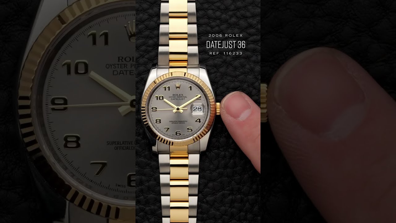 Which Rolex Datejust Would You Pick 