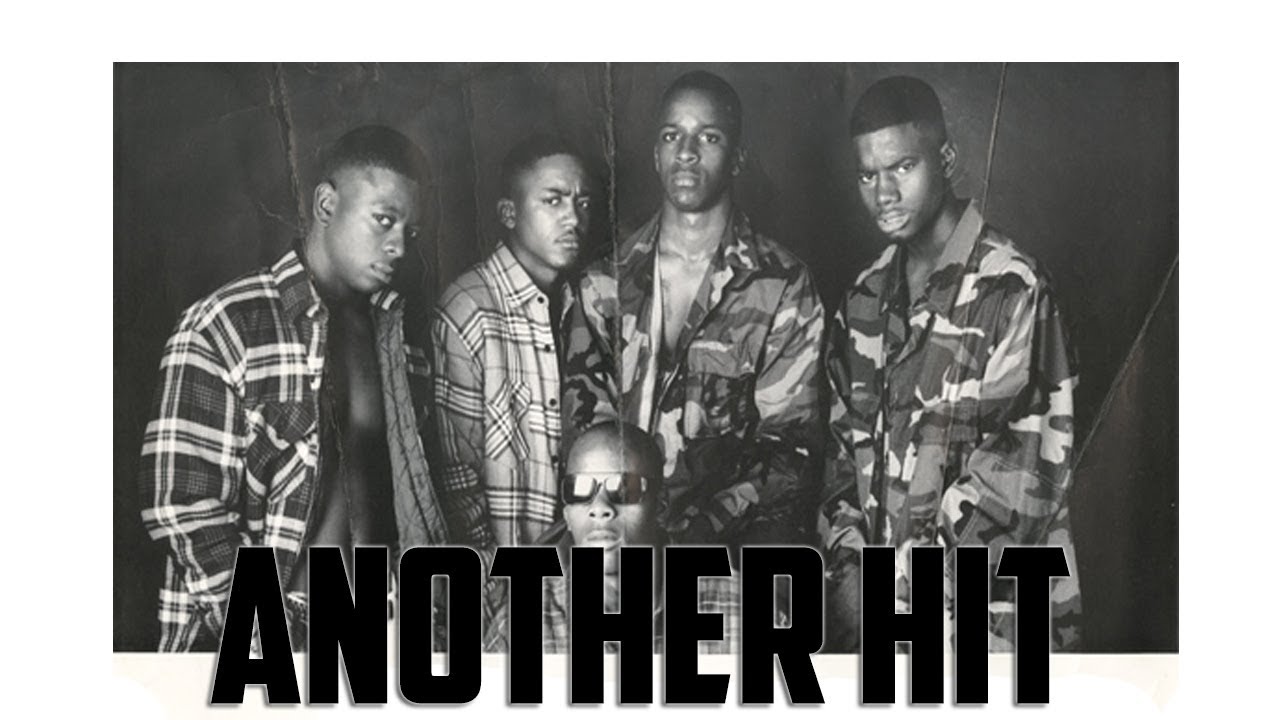 Street Military - Another Hit Reaction