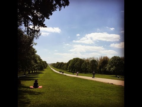 The Long Walk - Windsor - YouTube