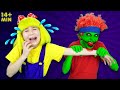 Zombie Wants Yummy + Zombie Finger Family | Nursery Rhymes &amp; Kids Songs