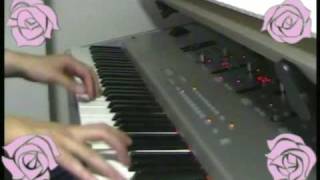 Utena Sunlit Garden - Me playing it