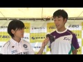 20150712 平成27年度福井県国体選考会 少年男子共通走高跳優勝ｲﾝﾀﾋﾞｭｰ