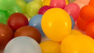 Module 7 Balloon Assignment - Alexa McPherson