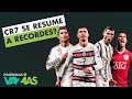 CRISTIANO RONALDO: O QUEBRADOR DE RECORDES! ELE É SÓ ISSO? - Polêmicas Vazias #344