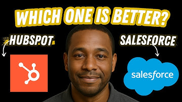 HubSpot vs Salesforce - Which Is Better?