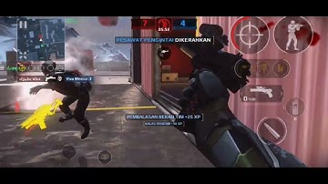 MC5 - SB - VS [ Trash SHAMANG NO HACK NO WIN + BRAYANSITO ❤️]