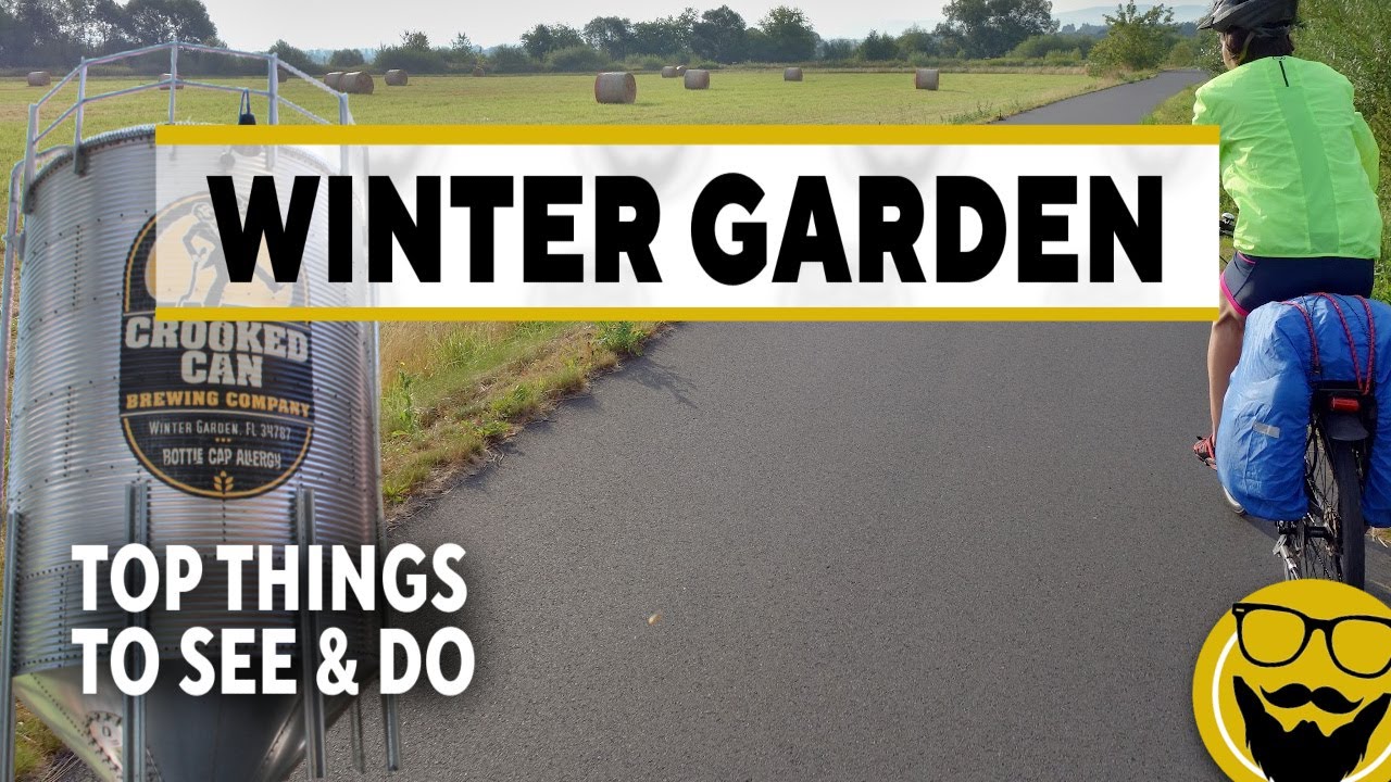 Top 10 Things to See & Do in Winter Garden // Travel Guide 2023