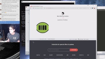Merch testing, Refactoring the Rust for Websocketing the C++ @scanlime-in-progress