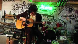 SPIN Session: Will Sheff, &quot;Wake and Be Fine&quot;