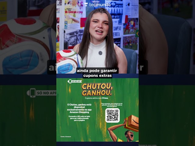Imagem de AMAZON PRIME DAY 2026 JÁ COMEÇOU!