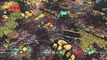 Lets Play XCOM: Enemy Unknown Episode 7 PS3 HD