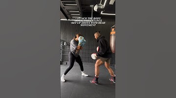 This Strategy Will Make You A Better Boxer 🧠 #boxingtips