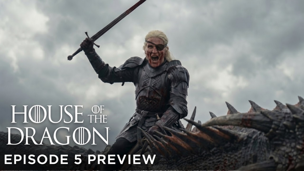 House of the Dragon: S3 - Ep.05 | NEW TRAILER | HBO
