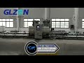 Industrial IBC Tote Filling Machine | 1000L Automatic Liquid Filling System
