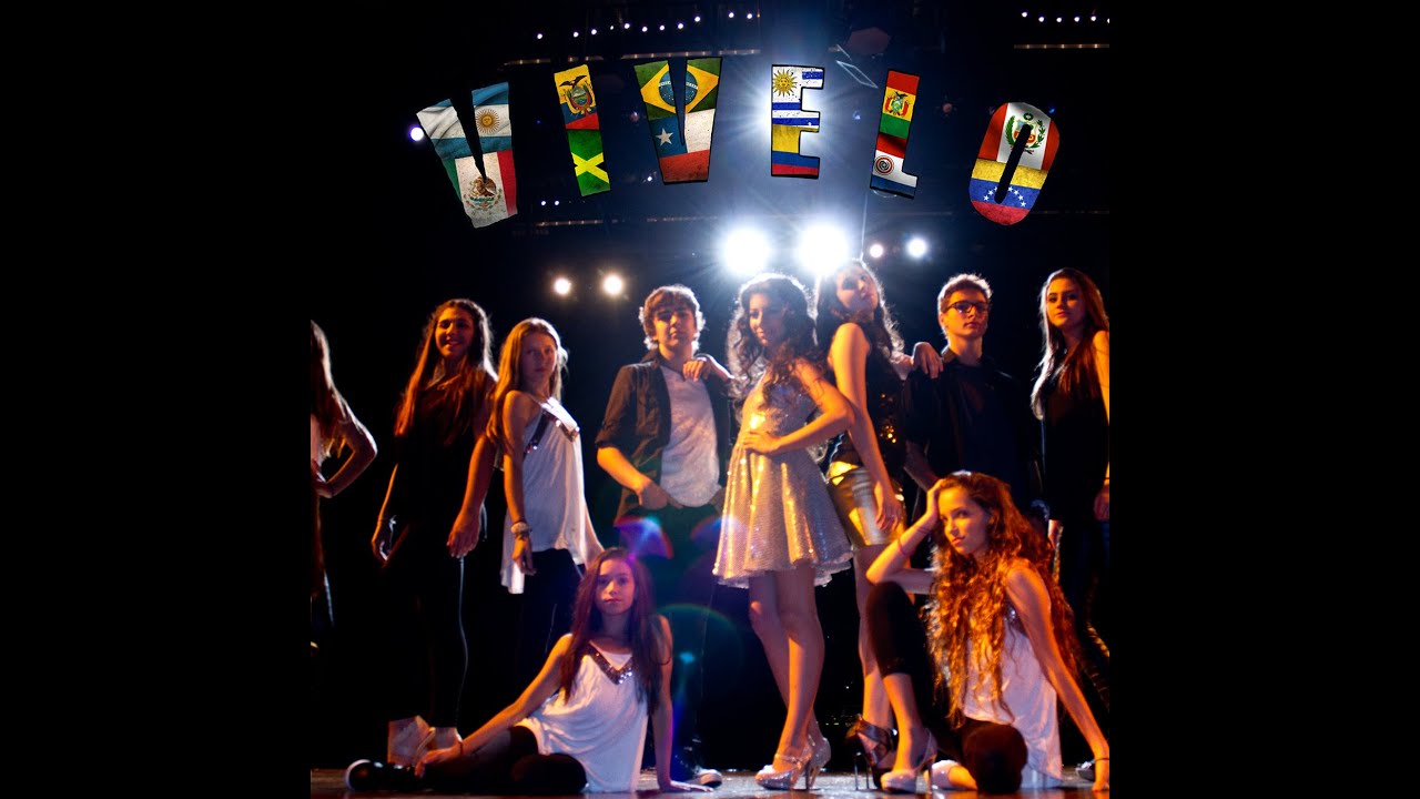 Giselle Torres - VIVELO (Official Music Video)