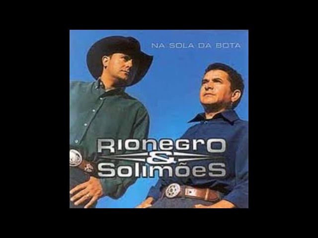 Rionegro & Solimões - Tendel