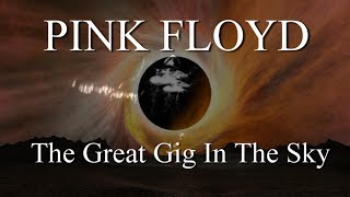 PINK FLOYD - The Great Gig In The Sky (2011 Remaster/ 1080p)