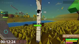 MUCK - Birch Tree WORLD RECORD speedrun in 0:21:04 | RSG Any%