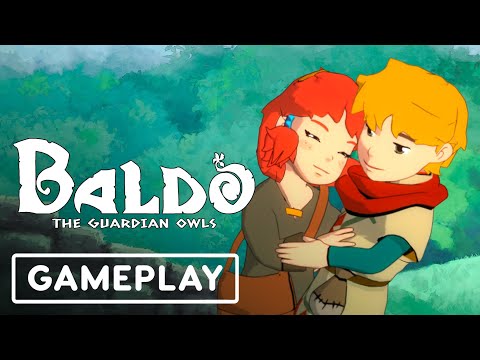 Baldo: 13 Minutes of Town and Side Quest Gameplay