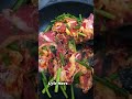 Garlic Kalbi Food Foodies Japan Shortsvideo Shorts Cooking Stirfry Stirfrybeef 