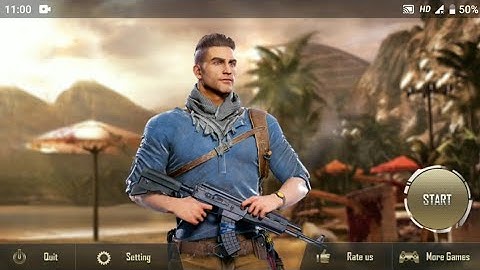 How To Play Army Commando Secret Mission Shooting Games