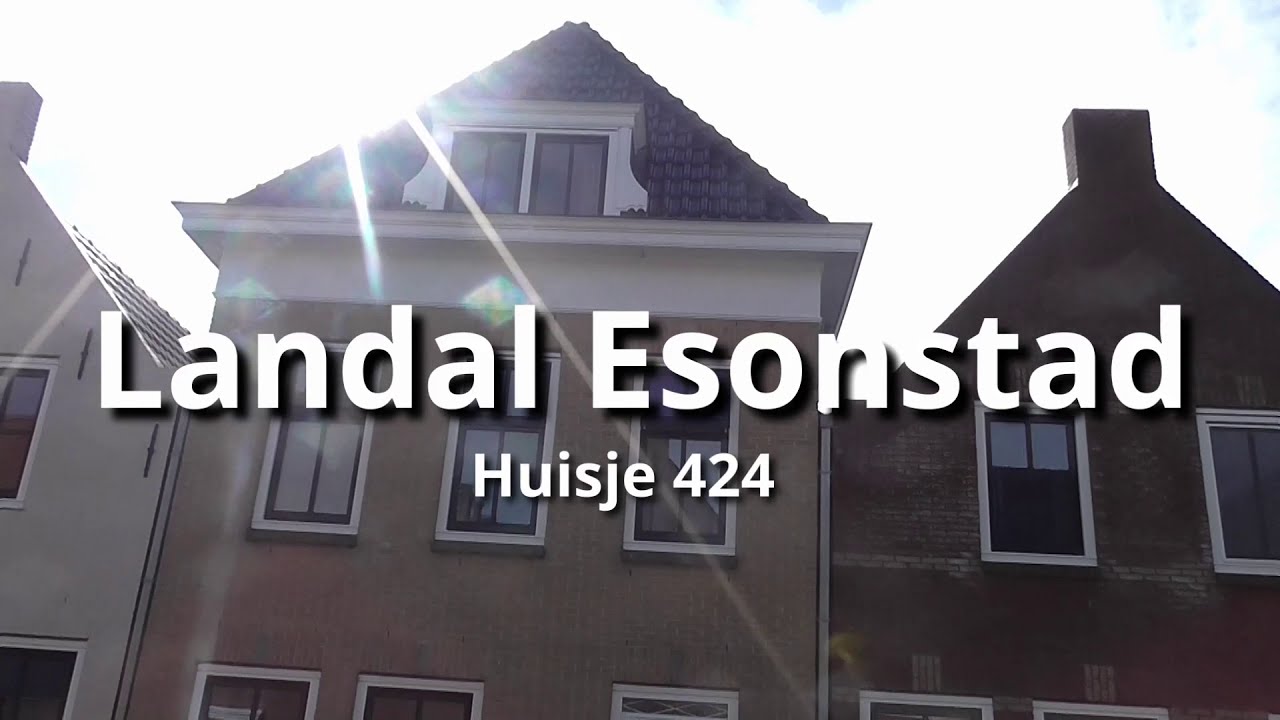 Landal Esonstad 8 persoons E2