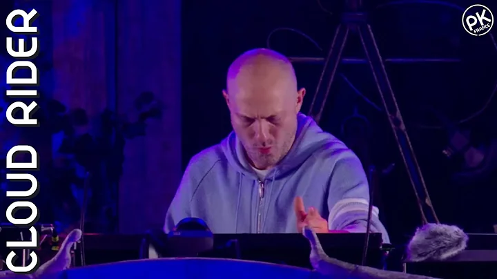 Paul Kalkbrenner - Cloud Rider LIVE @ Tomorrowland 2023 - Weekend 2 [HD 4K - 2160p]