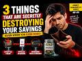 MF-04: 3 Hidden Money Leaks Destroying Your Savings (Even If You Earn More)