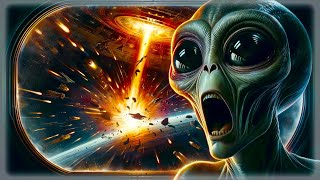 Aliens Quickly Regret Provoking Humans After Finding Out Who They Are | Best HFY Stories