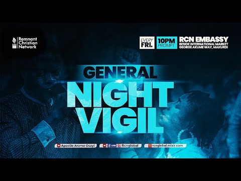 14 DAYS VIGIL || DAY 6 || 8TH OCTOBER 2022