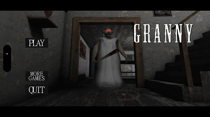 🔴Live Granny chapter 1 Gameplay #livestream  🔴