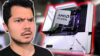 They&#39;re Killing Off Cables?! | MSI at Computex 2023