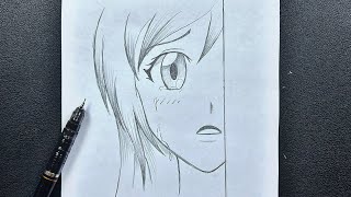 ᴴᴰ How To Draw an Anime Character 