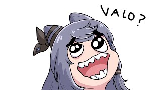 【Valorant】 TOP GLOBAL ARES [gorila]