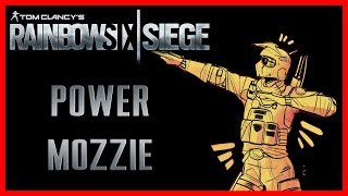 Power Mozzie [Rainbow Six: Siege]