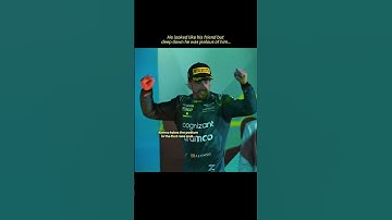 Lewis Hamilton shows Fernando Alonso his true color in Formula 1