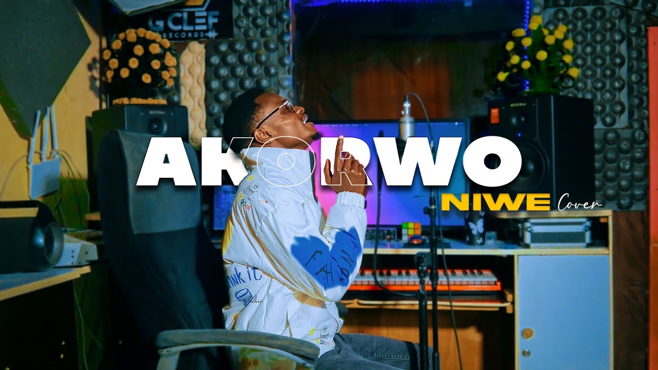 Watch Akorwo Niwe by Paul Mwai(FALCON COVER) on YouTube Watch Akorwo Niwe by Paul Mwai(FALCON COVER) on YouTube