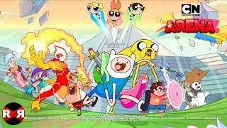 Cartoon Network Arena - iOS / Android - Early Gameplay screenshot 4