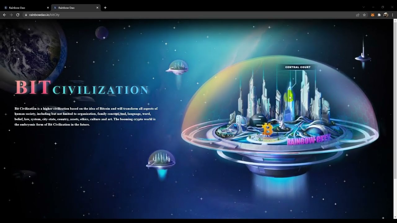 Bit Civilization | Devpost