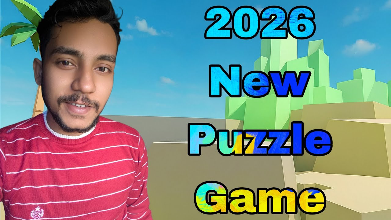 2026 New Puzzle Gameplay 🎯 Live 🆒🎉