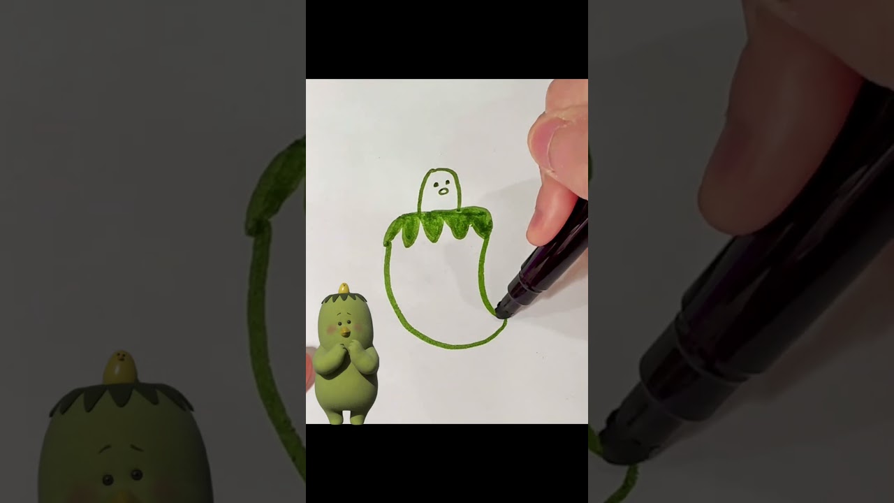 Draw Mermaid Kappa | Oni Thunder God’s Tale 212