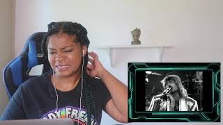 Bon Jovi - Wanted Dead Or Alive (Official Music Video) REACTION!!!