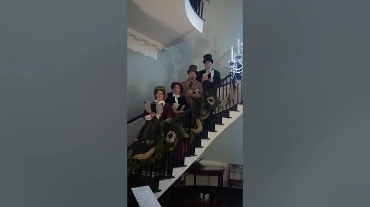 Here We Come A-Caroling- The Charleston Caroling C...