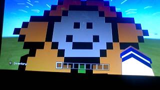 Flowey's theme song in note blocks! (Minecraft)