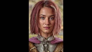 BG characters upscaled to real life #baldursgate