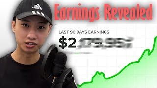 Road to $1k/mo Video Editing | My Exact Earnings Revealed (Day 60)